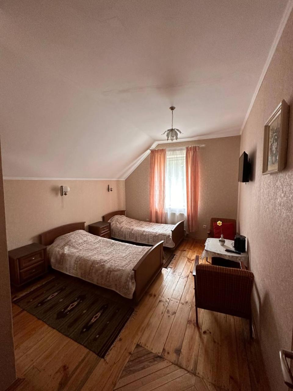 Роксолана Bed and Breakfast Truskavets Eksteriør billede