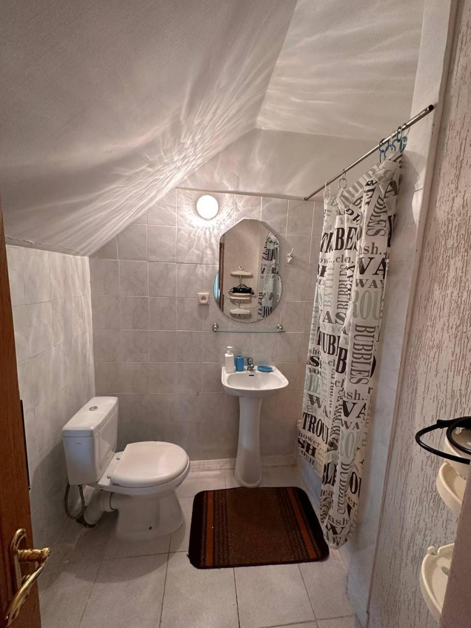 Роксолана Bed and Breakfast Truskavets Eksteriør billede