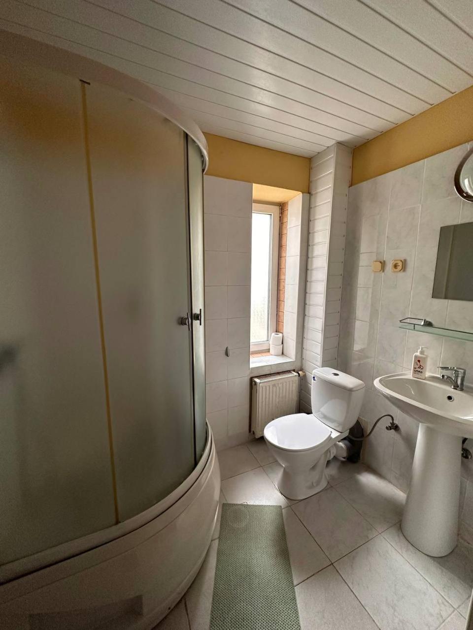 Роксолана Bed and Breakfast Truskavets Eksteriør billede