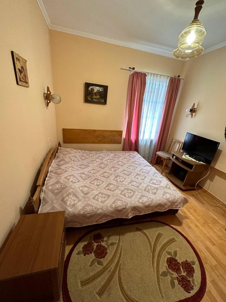 Роксолана Bed and Breakfast Truskavets Eksteriør billede