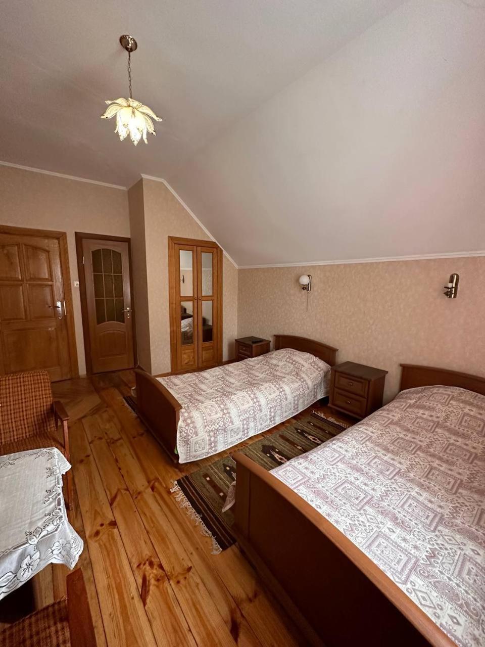 Роксолана Bed and Breakfast Truskavets Eksteriør billede