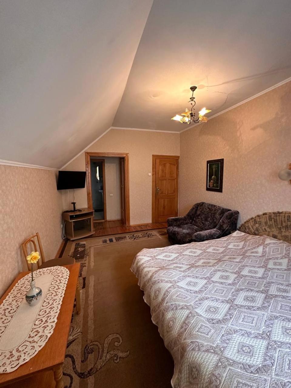 Роксолана Bed and Breakfast Truskavets Eksteriør billede