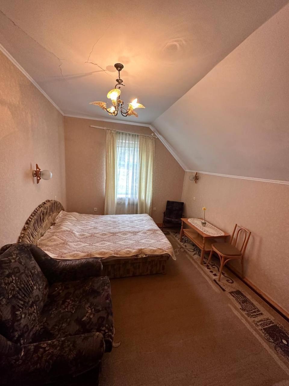 Роксолана Bed and Breakfast Truskavets Eksteriør billede