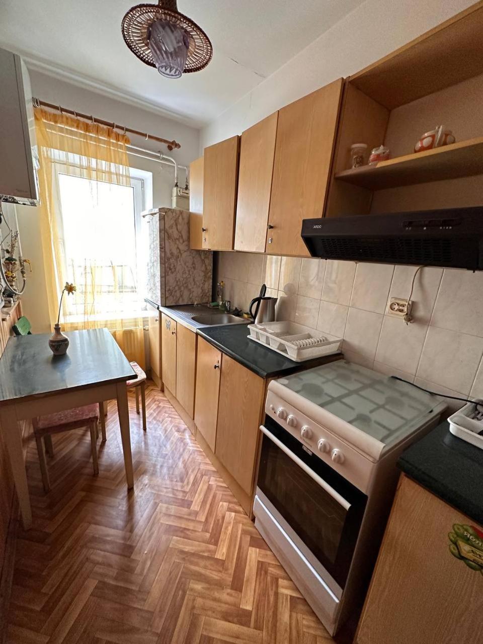 Роксолана Bed and Breakfast Truskavets Eksteriør billede