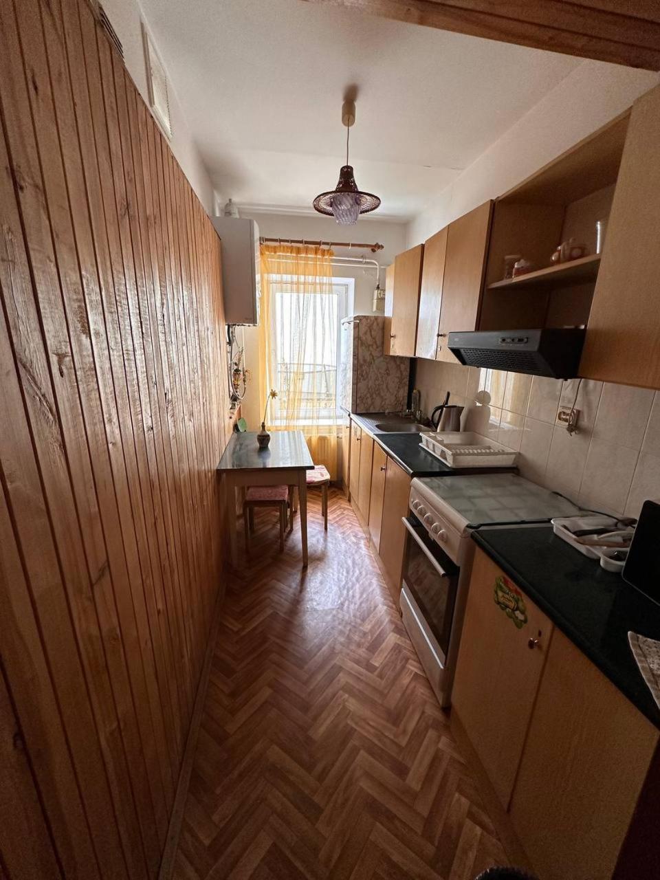 Роксолана Bed and Breakfast Truskavets Eksteriør billede