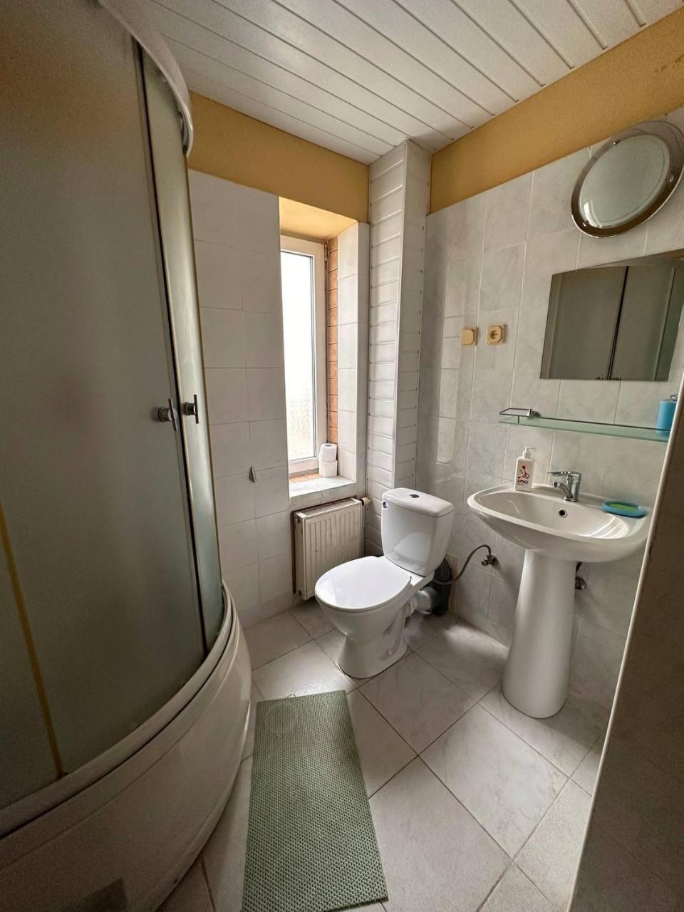 Роксолана Bed and Breakfast Truskavets Eksteriør billede