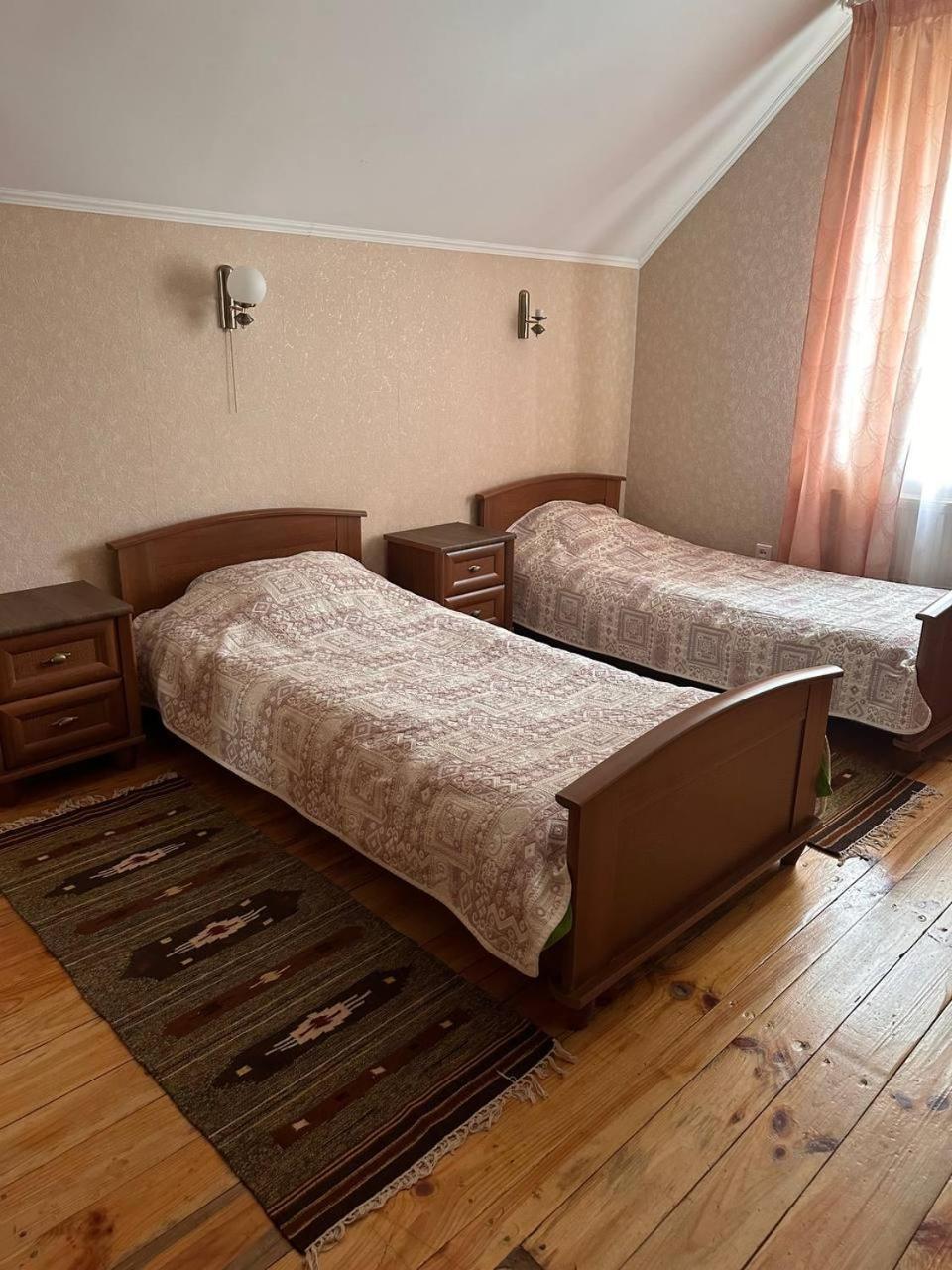 Роксолана Bed and Breakfast Truskavets Eksteriør billede